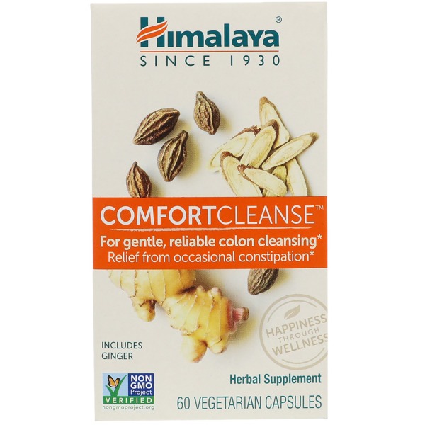 Himalaya Comfort Cleanse 1Source