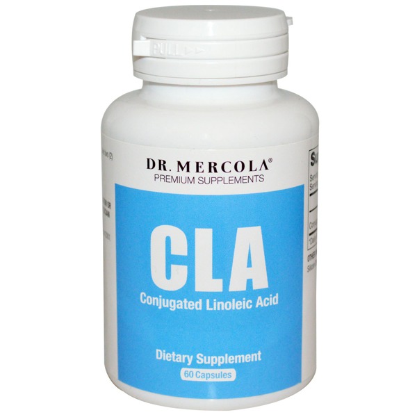 Dr. Mercola CLA Conjugated Linoleic Acid 1Source
