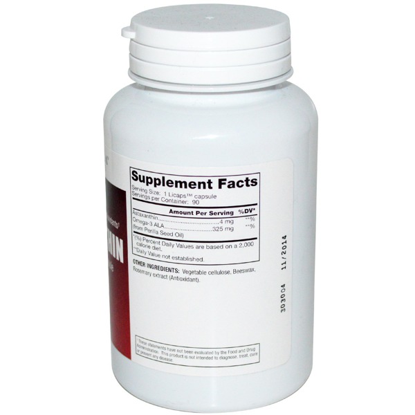 Dr. Mercola Astaxanthin 1Source