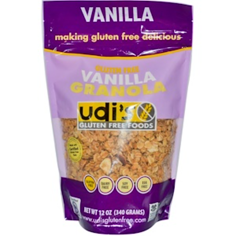Udi'S Gluten Free Granola Vanilla 1Source