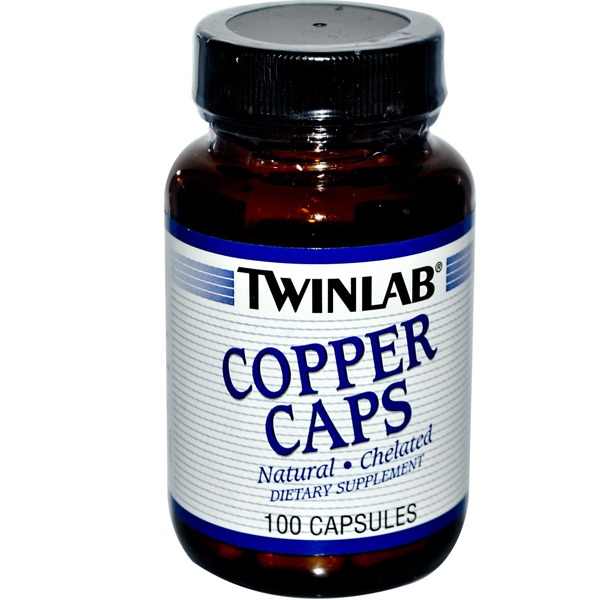 Twinlab Copper Caps 1Source