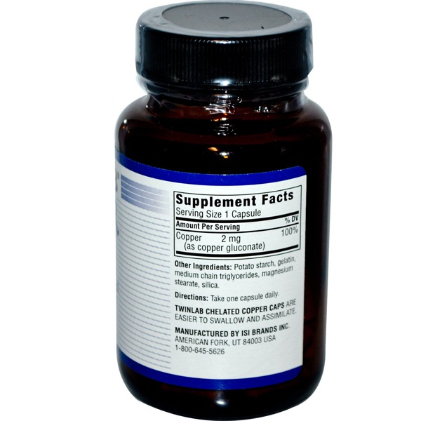 Twinlab Copper Caps 1Source