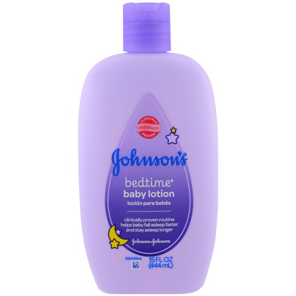 Johnson'S Baby Bedtime Lotion 1Source