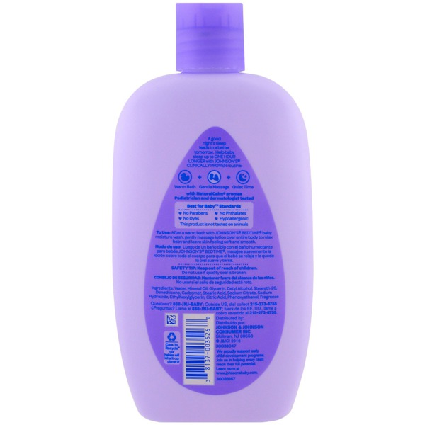 Johnson'S Baby Bedtime Lotion 1Source