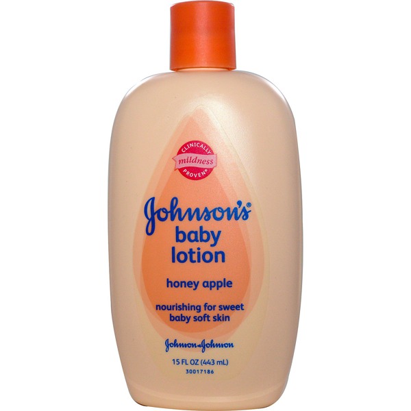 Johnson'S Baby Lotion Honey Apple 1Source