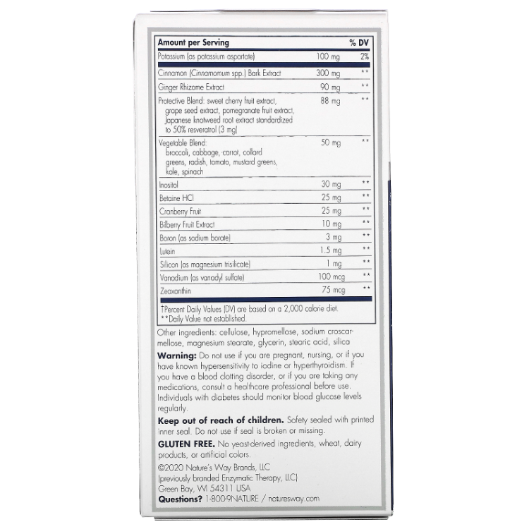 Enzymatic Therapy Doctor'S Choice Multivitamins 45+ Women 1Source