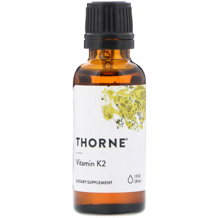 Thorne Research Vitamin K2 1Source
