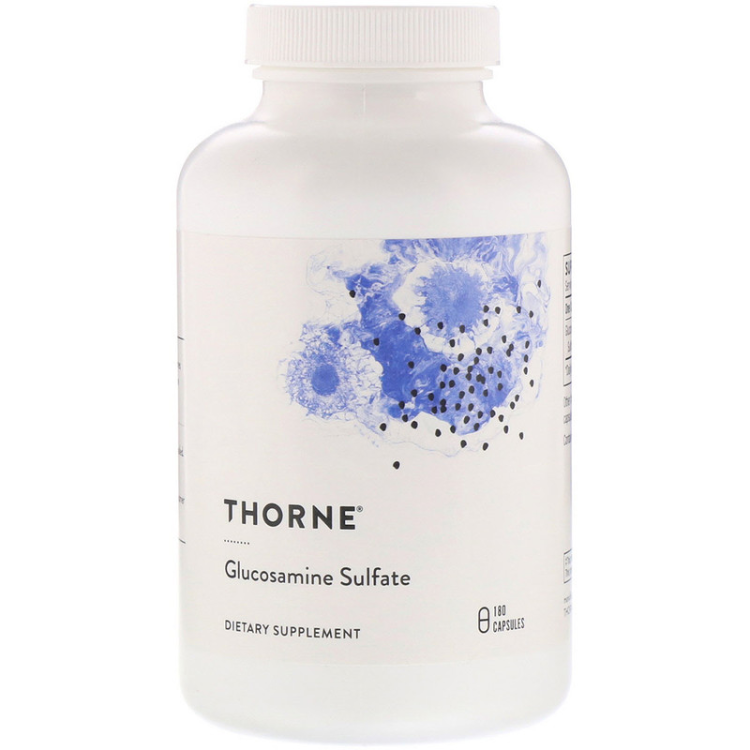 Thorne Research Glucosamine Sulfate 1Source