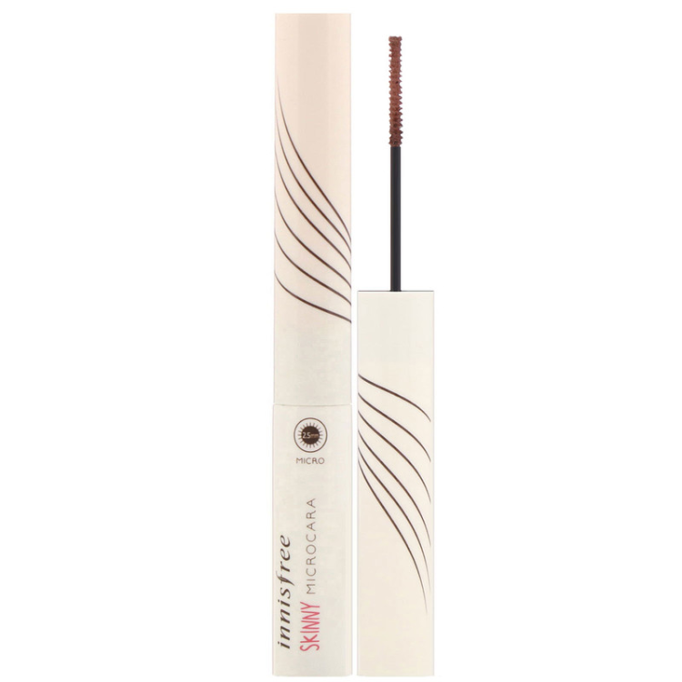 Innisfree Skinny Microcara Mascara 2 Brown 1Source