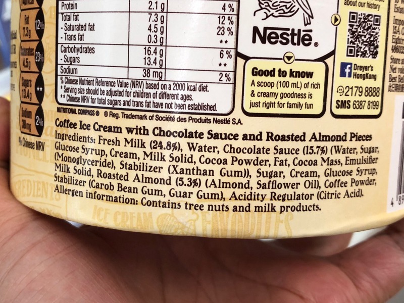 Dreyer'S Mocha Almond Fudge 1Source