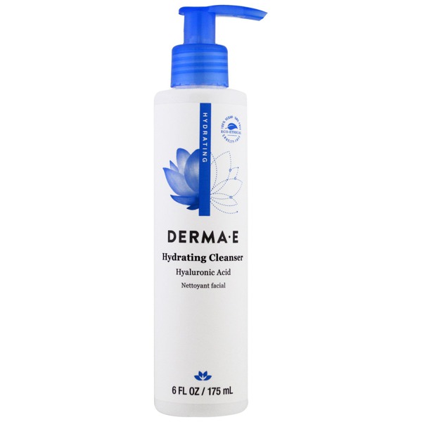 derma hydrating cleanser