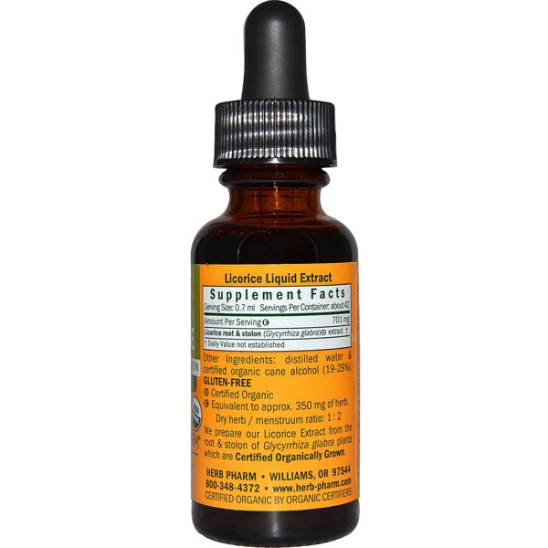 Herb Pharm Licorice System Restoration 1Source