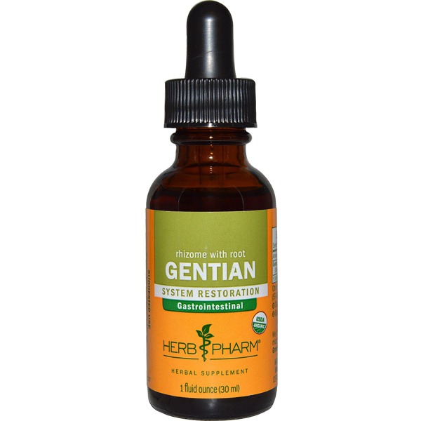 Herb Pharm Gentian Rhizome With Root 1Source