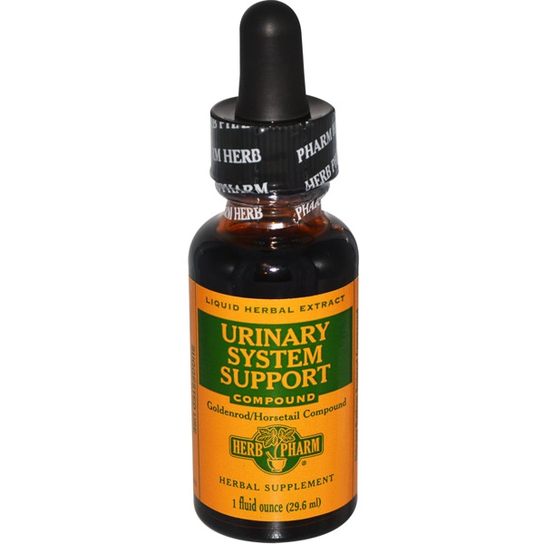 Herb Pharm Urinary System Support 1Source