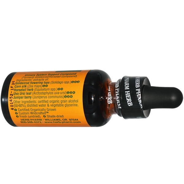 Herb Pharm Urinary System Support 1Source