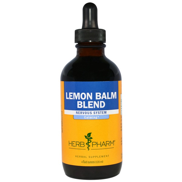 Herb Pharm Lemon Balm Blend 1Source