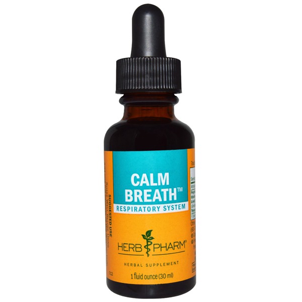 Herb Pharm Calm Breath Respiratory System 1Source