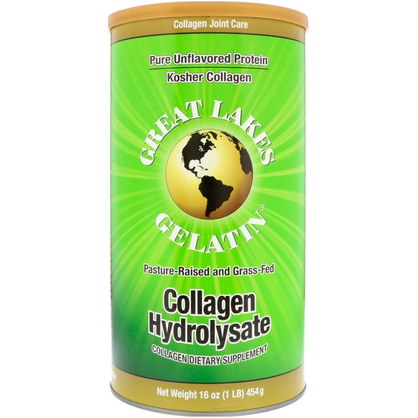 Great Lakes Gelatin Co. Collagen Hydrolysate Collagen Joint Care 1Source