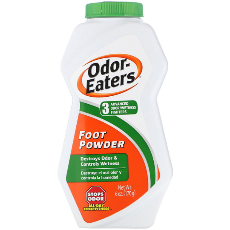 Odor Eaters Foot Powder 1Source