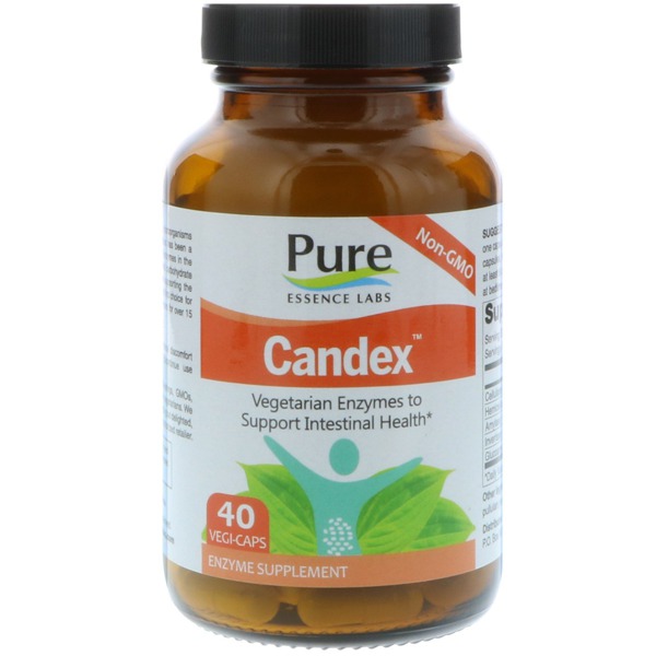 Pure Essence Labs Candex - 1Source