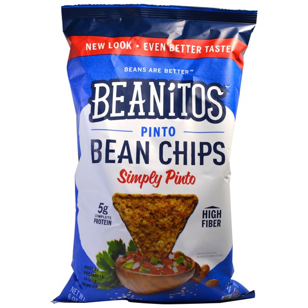 Beanitos Pinto Bean Chips Simply Pinto 1Source