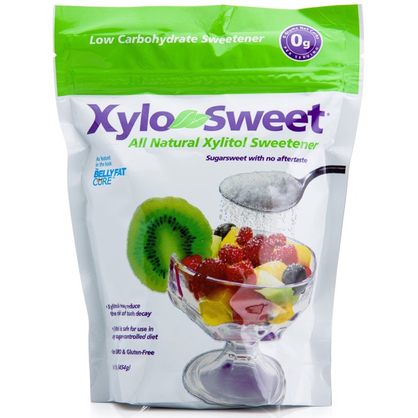 Xlear Xylosweet All Natural Xylitol Sweetener 1Source