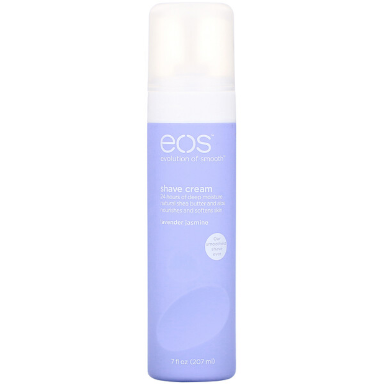 EOS Shave Cream Lavender Jasmine 1Source