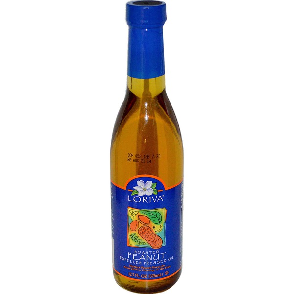 Loriva Roasted Peanut Expeller Pressed Oil 1Source