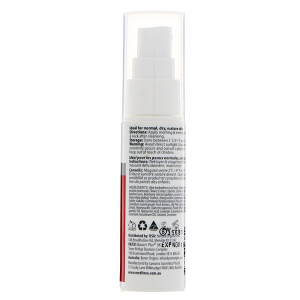 Editree Pure Australian Botanicals Kakadu Plum Face Serum For Younger 