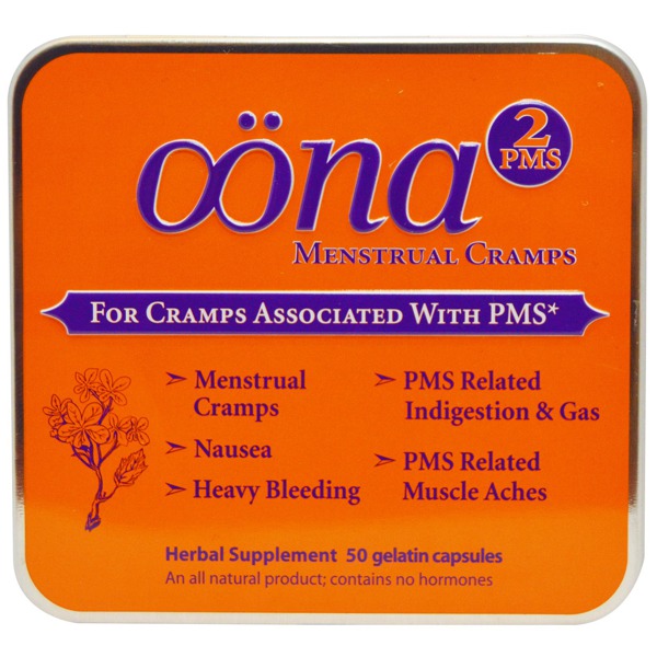 Oona Menstrual Cramps PMS2 1Source