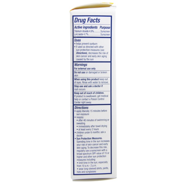 Cerave Sunscreen Face Lotion, SPF 50 1Source