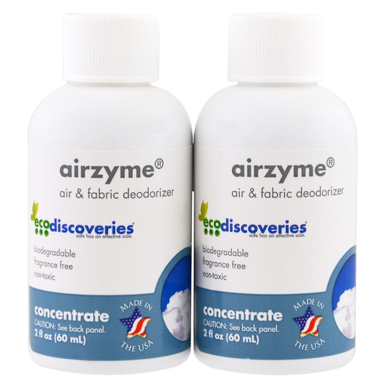 Ecodiscoveries Airzyme Air & Fabric Deodorizer 1Source