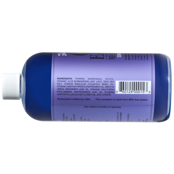 Oral Essentials Mouthwash Sensitivity Formula With Zinc 1Source