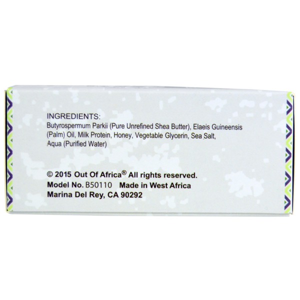 Out Of Africa Pure Shea Butter Bar Soap Complexion Bar 1Source