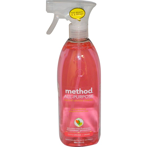 Method All Purpose Cleaner Pink Grapefruit 1Source