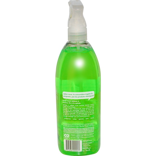 Method AllPurpose Natural Surface Cleaner Cucumber 1Source