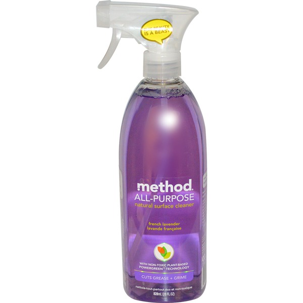 Method AllPurpose Cleaner French Lavender 1Source