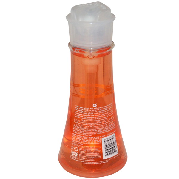 Method Dish Soap Clementine 1Source