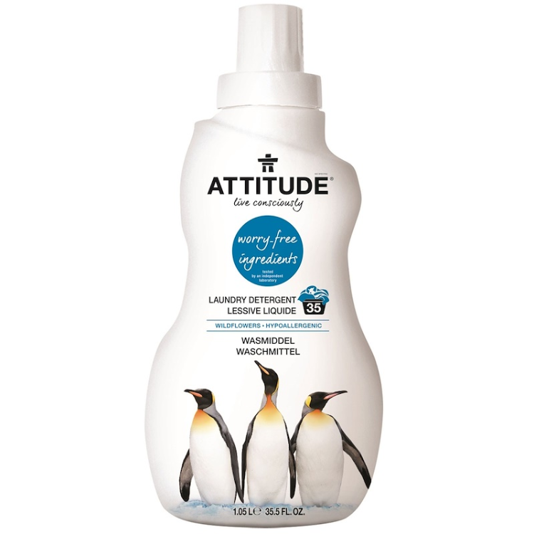 ATTITUDE Laundry Detergent Wildflowers 1Source
