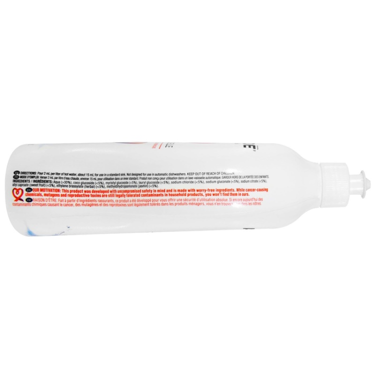 ATTITUDE Dishwashing Liquid Pink Grapefruit 1Source