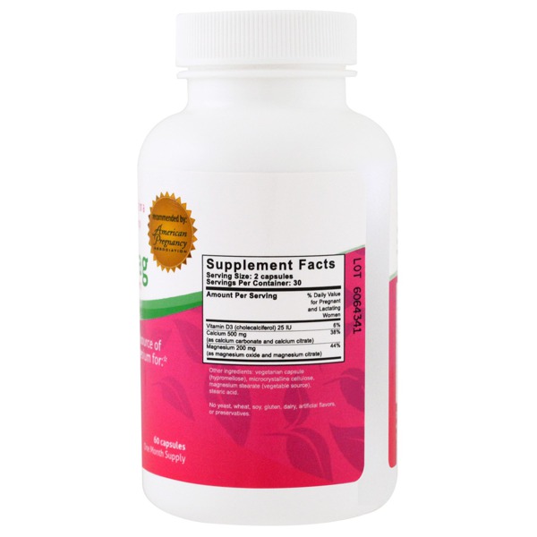 Fairhaven Health Peapod CalMag 1Source