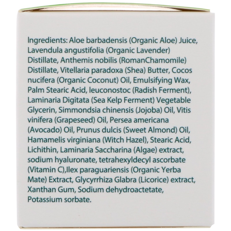 miracle kelp eye cream