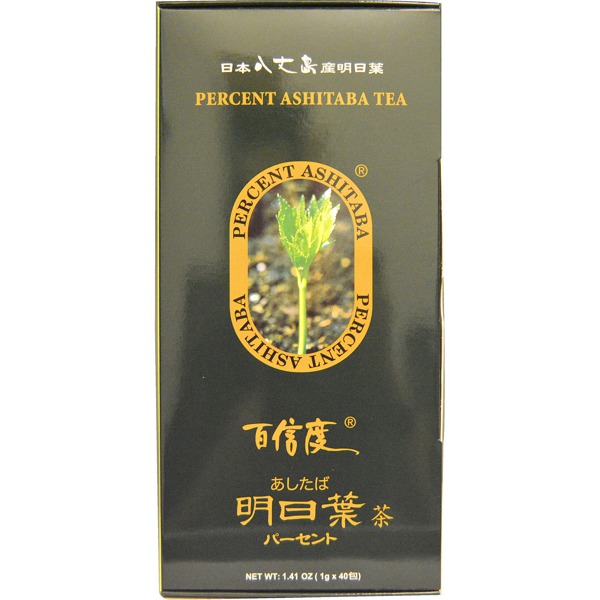 Percent Ashitaba Percent Ashitaba Tea - 1Source