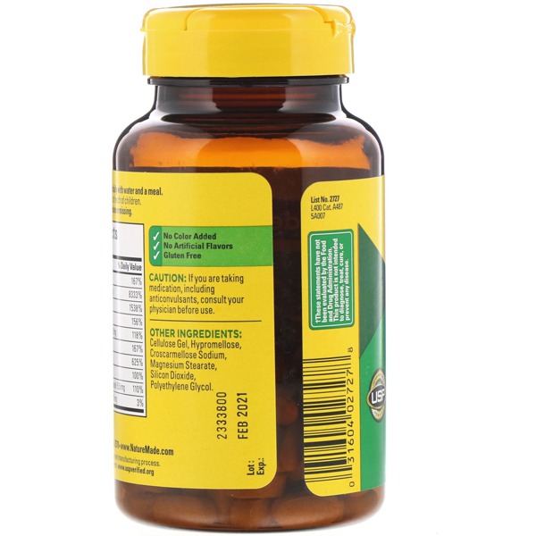 Nature Made Super 1Source