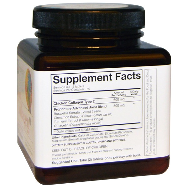 Youtheory Joint Collagen Type 2 1Source