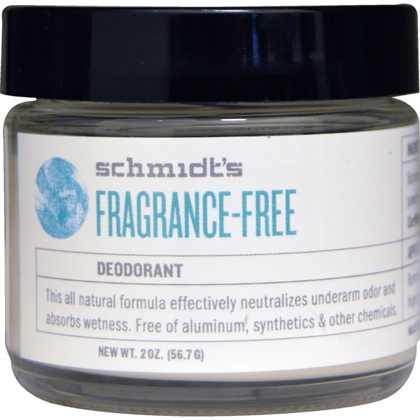 Schmidt'S Natural Deodorant FragranceFree 1Source