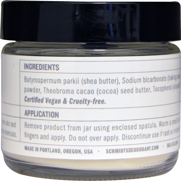 Schmidt'S Natural Deodorant FragranceFree 1Source