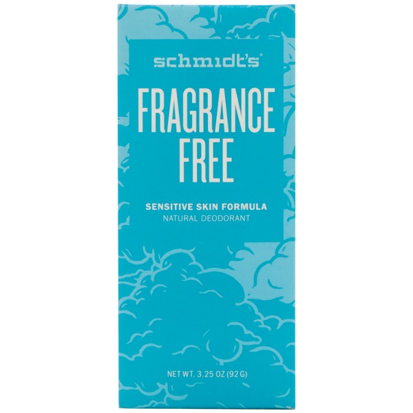Schmidt'S Natural Deodorant Sensitive Skin Formula FragranceFree 1Source