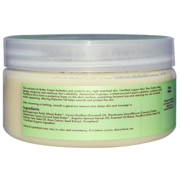 Shea Moisture Mommy Stretch Mark Butter Cream 1Source