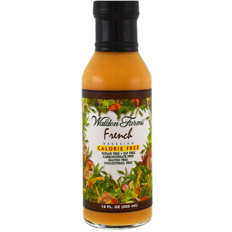 Walden Farms French Dressing Calorie Free 1Source